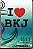 Biblia BKJ Lettering Capa dura - Imagem 2