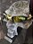 JULIET ARMAÇAO PRETA/CENTRAL GOLD E LENTES GOLD - Imagem 3