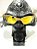 OCULOS DOUBLE-X ARMAÇÃO DE METAL LENTES E ARMAÇÃO 24K - Imagem 2