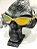 OCULOS DOUBLE-X ARMAÇÃO DE METAL LENTES E ARMAÇÃO 24K - Imagem 1
