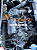 SUCATA HYUNDAI HB20 STYLE 1.0 12V 80CV 2016 MANUAL - Imagem 5