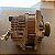 ALTERNADOR HONDA FIT 1.5 16V 2016 - Imagem 4