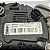 ALTERNADOR RENAULT CLIO LOGAN SANDERO 1.0 16V 2015 CODIGO RENAULT 231007440R - Imagem 4