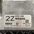 KIT CODE MÓDULO NISSAN MARCH S 1.6 16V 2014 MANUAL - Imagem 3