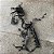 CHICOTE MOTOR HONDA CIVIC 2.0 16V 2021 FLEX - Imagem 1