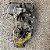 TAMPA FRONTAL MOTOR RENAULT KWID 1.0 3CC 2018 - Imagem 1