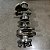 VIRABREQUIM CHEVROLET ONIX 1.0 3CC TURBO 2020 MEDIDA STD - Imagem 2
