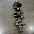 VIRABREQUIM NISSAN MARCH VERSA 1.6 16V 2017 MEDIDA 0.25 - Imagem 3