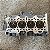 CABEÇOTE MOTOR HONDA CITY FIT 1.5 16V 2015 FLEX ( OBS: VEÍCULO ENCHENTE ) - Imagem 3