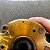 POLIA COMANDO HYUNDAI TUCSON I30 SPORTAGE 2.0 16V 2010 CODIGO 2435023800 - Imagem 3