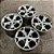 RODAS HYUNDAI TUCSON GLS 2008 ARO 16 - Imagem 2