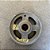 POLIA VIRABREQUIM FORD FIESTA 1.0 8V 1998 - Imagem 1