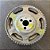 POLIA VIRABREQUIM FIAT UNO MILLE FIRE 1.0 8V 2002 - Imagem 2