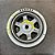 POLIA VIRABREQUIM FIAT ARGO CRONOS 1.3 8V 2022 - Imagem 1