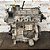 MOTOR VOLKSWAGEN POLO MSI 1.6 16V 117CV 2019 54.000KM - Imagem 1