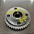 POLIA COMANDO CHEVROLET ONIX TRACKER 1.0 TURBO 2022 CODIGO GM 55497094 - Imagem 2