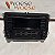 RÁDIO VOLKSWAGEN FOX 2016 ORIGINAL - Imagem 1