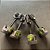 BIELAS MOTOR CHEVROLET ONIX PRISMA 1.0 8V 2016 - Imagem 1