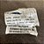 CHICOTE MOTOR HONDA CITY 1.5 16V 2016 CODIGO HONDA 32120T9LM204 - Imagem 3