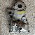 TAMPA FRONTAL MOTOR FORD ECOSPORT 1.5 3CC 2018 - Imagem 1