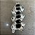 COLETOR ADMISSÃO ALUMINIO HYUNDAI AZERA 3.3 V6 2008 - Imagem 2