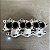 COLETOR ADMISSÃO ALUMINIO HYUNDAI AZERA 3.3 V6 2008 - Imagem 1