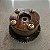 POLIA COMANDO HYUNDAI AZERA SANTA FÉ  3.3 V6 2008 CODIGO HYUNDAI 243503C100 - Imagem 1