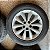 RODAS C/ PNEUS HYUNDAI AZERA 2008 ARO 17 - Imagem 2