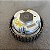 POLIA COMANDO PEUGEOT 308 408 2.0 16V 2014 CODIGO PEUGEOT 9654903780 - Imagem 1