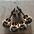 BIELAS MOTOR PEUGEOT 308 408 2.0 16V 2014 - Imagem 1