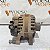 ALTERNADOR CITROEN BERLINGO 1.6 16V 2018 CITROEN PEUGEOT 9807342580 - Imagem 3