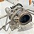 TURBINA MOTOR CHEVROLET CRUZE 1.4 TURBO 2018 ORIGINAL - Imagem 3