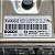MÓDULO INJEÇÃO FORD FOCUS 1.6 16V 2012 CODIGO FORD AM5512A650ED - Imagem 2