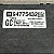 MÓDULO CONFORTO CHEVROLET MONTANA CODIGO GM 94775432 - Imagem 2