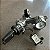 CILINDRO IGNIÇÃO CHEVROLET ONIX LTZ 2019 COM CHAVE CODIGO GM 52020069 13500157 - Imagem 2