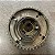 POLIA COMANDO CHEVROLET ONIX TRACKER 1.0 TURBO 2021 CODIGO GM 55497094 - Imagem 3