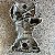 TAMPA FRONTAL MOTOR HONDA CIVIC 2.0 16V 2018 - Imagem 1
