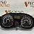 PAINEL INSTRUMENTOS RENAULT SANDERO 1.0 16V 2012 MANUAL CODIGO RENAULT 248106934R - Imagem 2