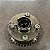 POLIA COMANDO TOYOTA ETIOS 1.5 16V 2017 CODIGO TOYOTA 130700T011 - Imagem 1