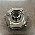 POLIA COMANDO TOYOTA ETIOS 1.5 16V 2017 CODIGO TOYOTA 130700T011 - Imagem 2