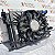 KIT RADIADORES COMPLETO FIAT CRONOS 1.8 2020 AUTOMATICO - Imagem 2