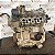 MOTOR VOLKSWAGEN VIRTUS MSI 1.6 16V 117CV 2020 34.000KM ( VESTÍGIOS DE ENCHENTE ) - Imagem 3