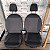 BANCOS CITROEN C3 2023 TECIDO - Imagem 2
