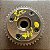 POLIA COMANDO CHEVROLET ONIX TRACKER 1.0 TURBO 2020 CODIGO GM 55497094 - Imagem 3