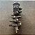 VIRABREQUIM CHEVROLET ONIX 1.0 3CC TURBO 2024 MEDIDA STD - Imagem 1