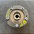 POLIA COMANDO VOLKSWAGEN UP 1.0 3CC 2015 CODIGO VOLKSWAGEN 04C109088B - Imagem 2
