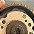 POLIA COMANDO VOLKSWAGEN UP 1.0 3CC 2015 CODIGO VOLKSWAGEN 04C109088B - Imagem 3