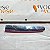 MOLDURA ESQUERDA GRADE FIAT PALIO SPORTING 2015 ORIGINAL CODIGO FIAT 100199090 - Imagem 1