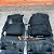 CARPETE ASSOALHO TOYOTA YARIS XLS 2020 COR PRETO - Imagem 3