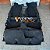 CARPETE ASSOALHO VOLKSWAGEN SPACEFOX 2012 COR PRETO - Imagem 1